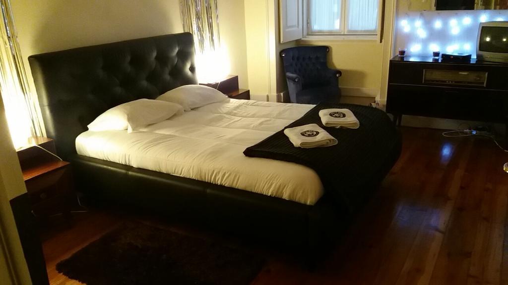 Music Hall Lisbon Hostel Экстерьер фото